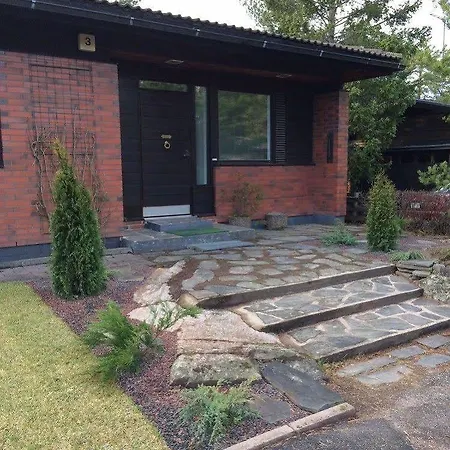 Holiday home Kotimaailma